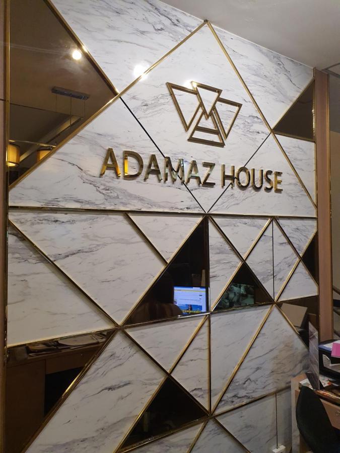 Adamaz House Hotel Banguecoque Exterior foto